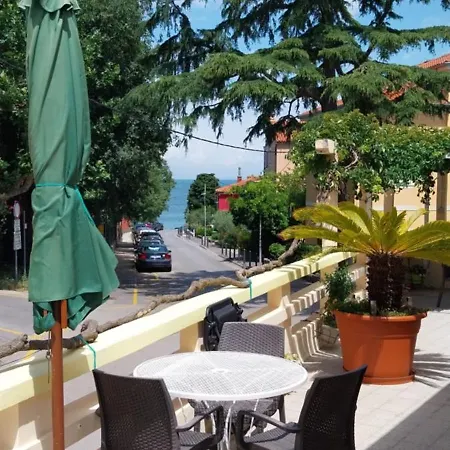 Sandi Δωμάτια σε οικογενειακή κατοικία Izola