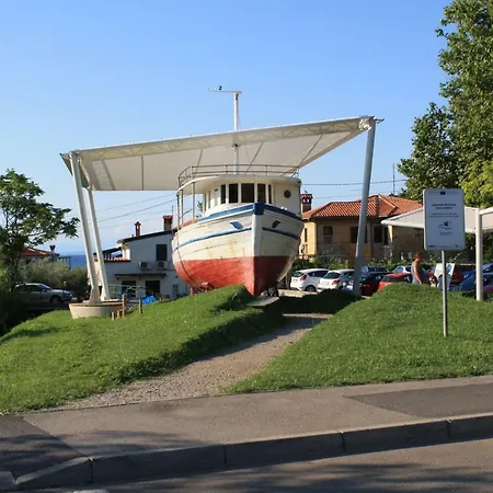 Sandi Homestay szállás Izola