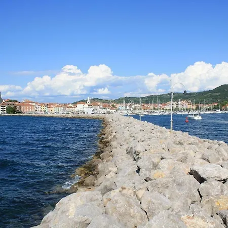 Sandi Privatunterkunft Izola