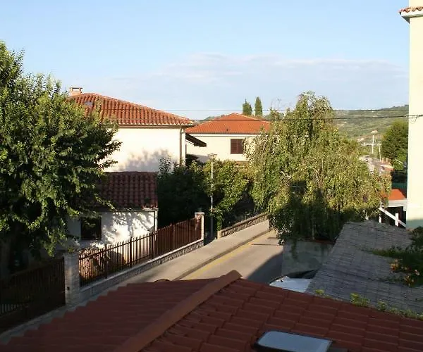 Δωμάτια σε οικογενειακή κατοικία Sandi Izola