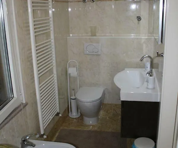 Ubytování v soukromí Sandi Izola